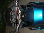 �������� �� ������ �������� Honda Transalp 400V 1994 ���� 20